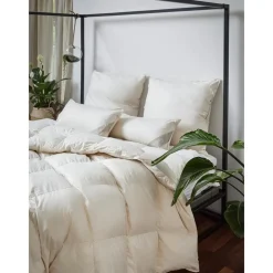 * Poduszki Do Spania>Poduszka Z Organicznego Puchu I Bawelny Comfort, Miekka