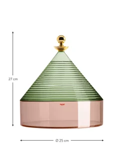 Clearance Pojemnik Do Przechowywania Trullo Pojemniki I Szkatulki Na Biżuterię