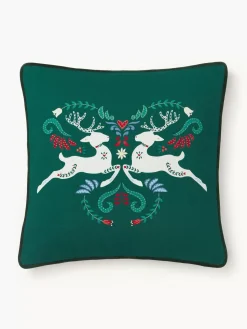 Discount Poszewka Na Poduszke Deers Poduszki Dekoracyjne