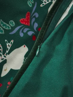 Discount Poszewka Na Poduszke Deers Poduszki Dekoracyjne