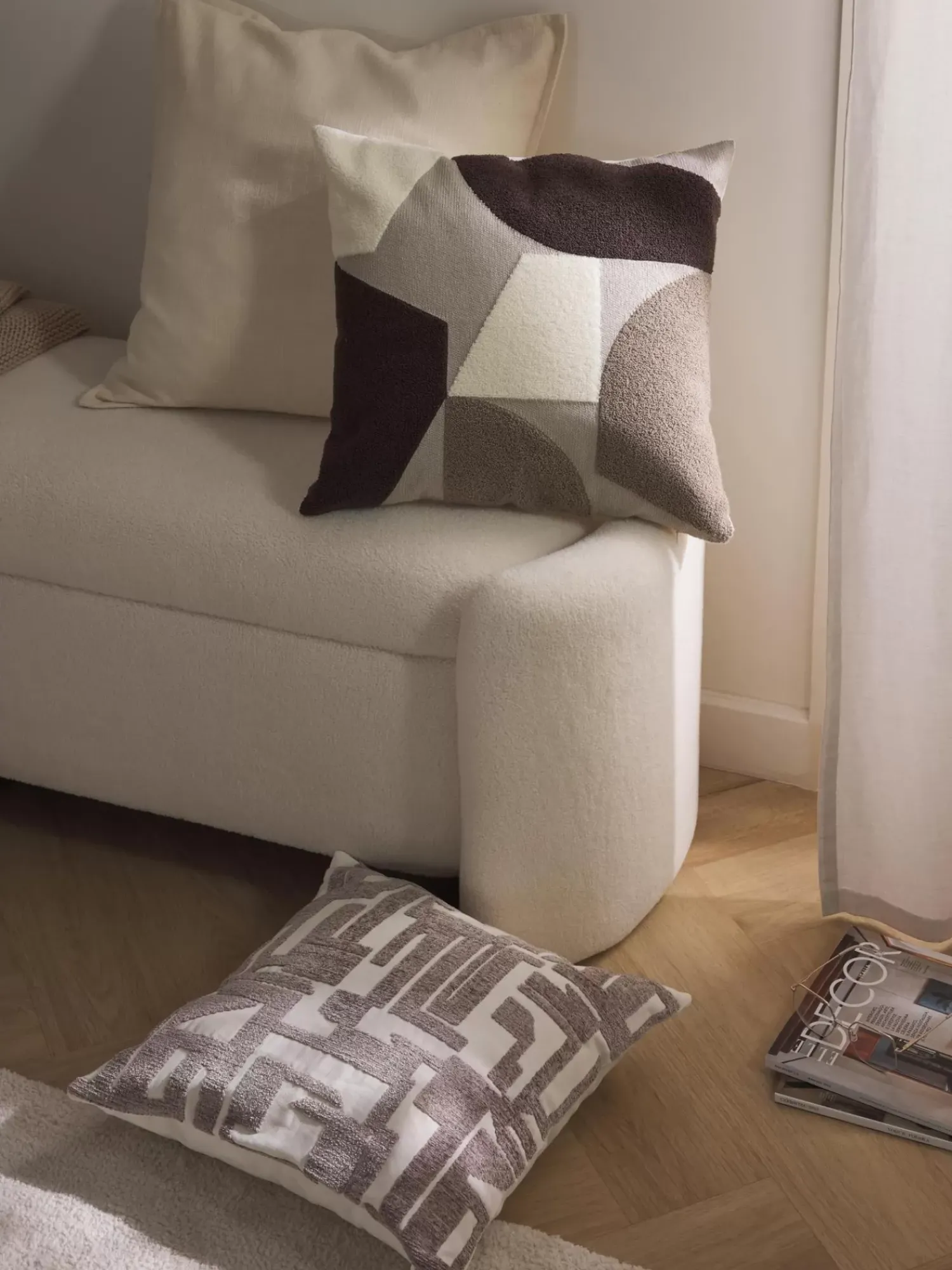 Store Poszewka Na Poduszke Fran Poduszki Dekoracyjne