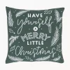 Store Poszewka Na Poduszke Little Christmas Poduszki Dekoracyjne