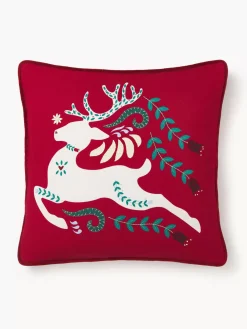 Best Sale Poszewka Na Poduszke Prancer Poduszki Dekoracyjne
