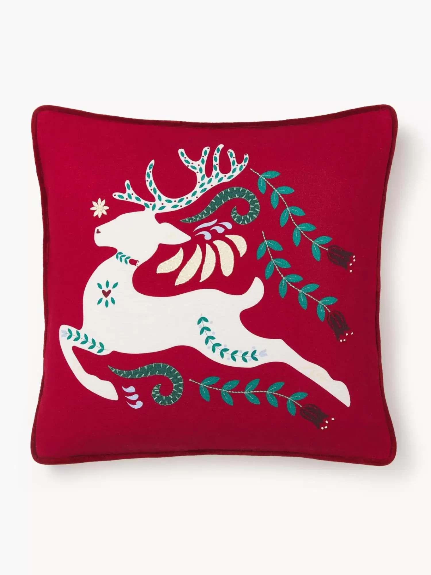 Best Sale Poszewka Na Poduszke Prancer Poduszki Dekoracyjne