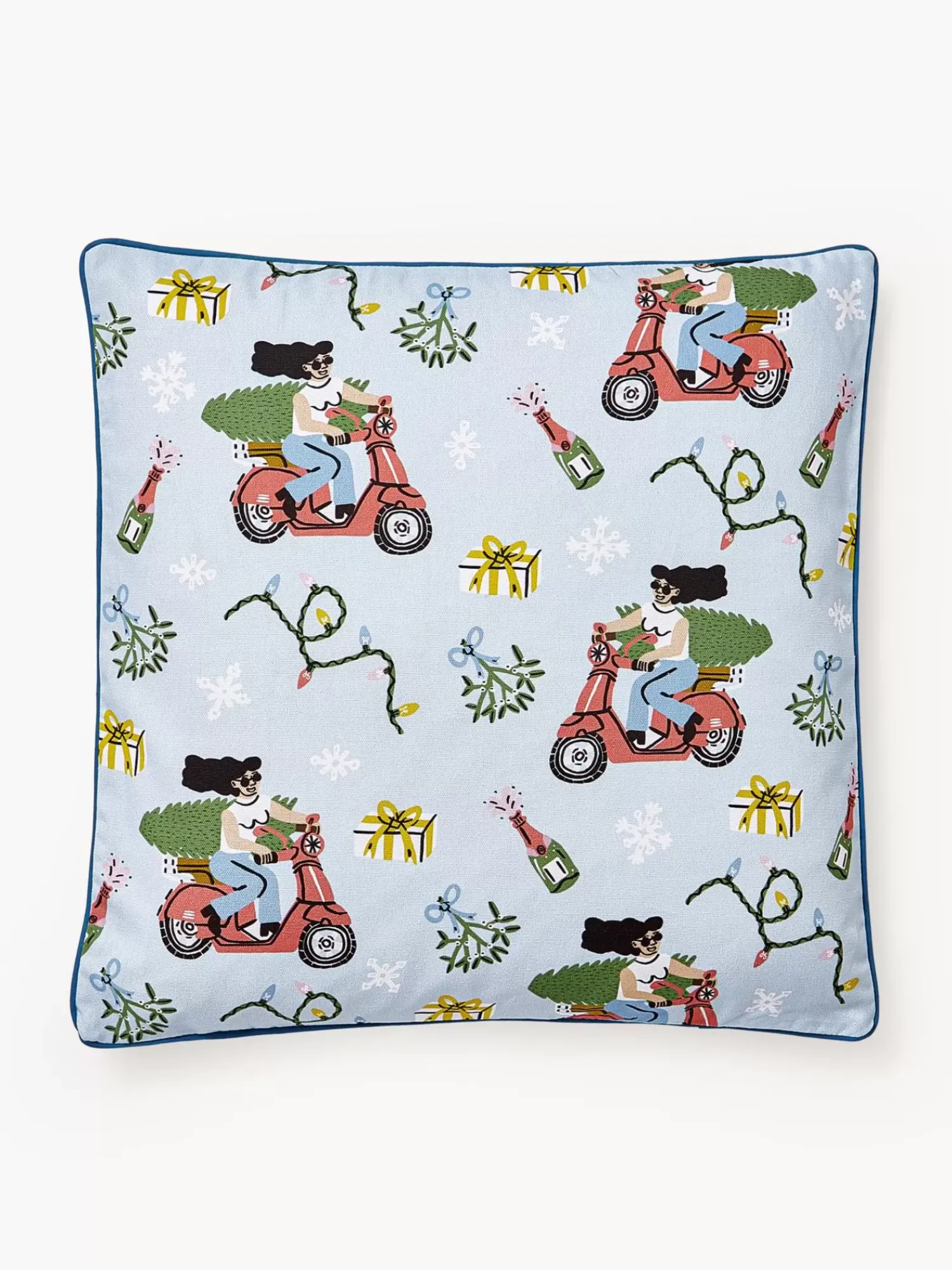 Flash Sale Poszewka Na Poduszke Scooter Poduszki Dekoracyjne