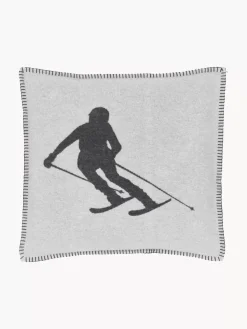 Store Poszewka Na Poduszke Skiers Poduszki Dekoracyjne