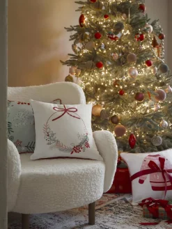 Best Poszewka Na Poduszke Tinsel Poduszki Dekoracyjne