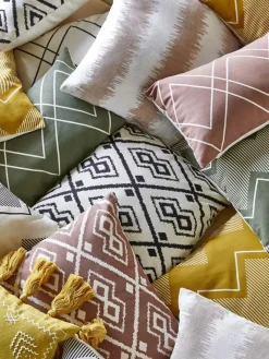 Sale Poszewka Na Poduszke W Stylu Boho Delilah Poduszki Dekoracyjne