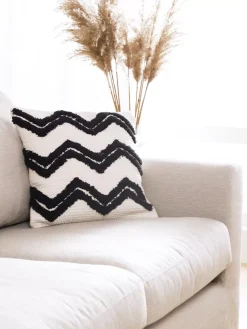 Outlet Poszewka Na Poduszke W Stylu Boho Akesha Poduszki Dekoracyjne