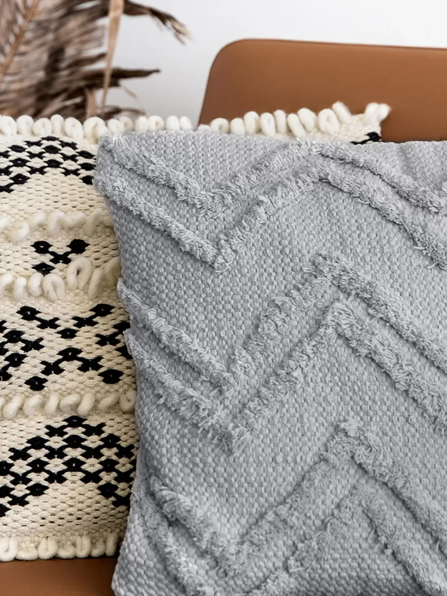 Flash Sale Poszewka Na Poduszke W Stylu Boho Akesha Poduszki Dekoracyjne