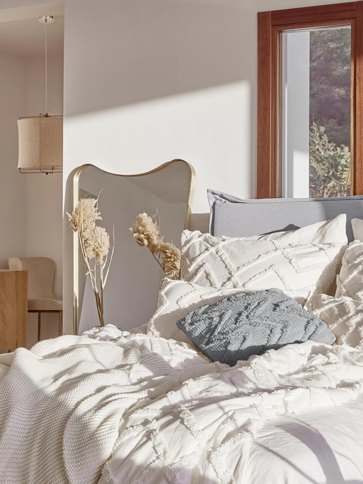 Flash Sale Poszewka Na Poduszke W Stylu Boho Akesha Poduszki Dekoracyjne