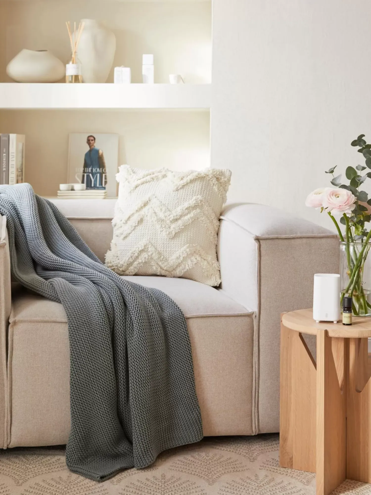 Flash Sale Poszewka Na Poduszke W Stylu Boho Akesha Poduszki Dekoracyjne