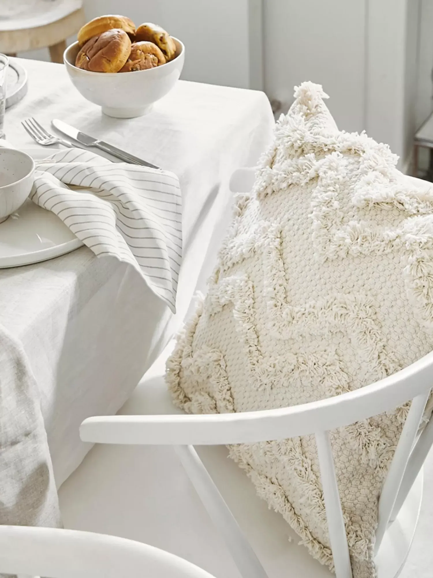 Flash Sale Poszewka Na Poduszke W Stylu Boho Akesha Poduszki Dekoracyjne