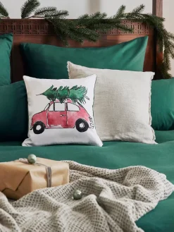 New Poszewka Na Poduszke Xmas Tree Od Kery Till Poduszki Dekoracyjne