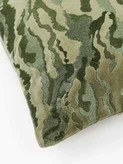 New Poszewka Na Poduszke Z Aksamitu Phoenix Poduszki Dekoracyjne
