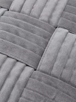 Fashion Poszewka Na Poduszke Z Aksamitu Sina Poduszki Dekoracyjne