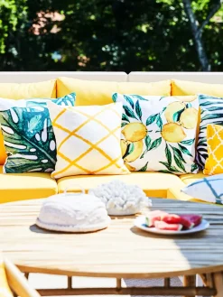 Flash Sale Poszewka Na Poduszke Z Bawelny Coast Poduszki Dekoracyjne