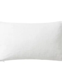 Shop Poszewka Na Poduszke Z Bawelny Z Przeszyciem Terre Poduszki Dekoracyjne