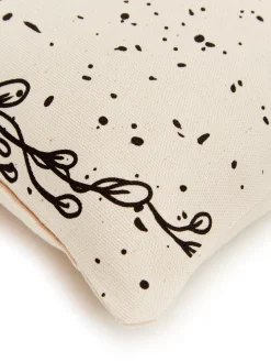 Clearance Poszewka Na Poduszke Z Bawelny Organicznej Animal Toile Poduszki Dekoracyjne
