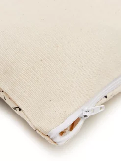 Clearance Poszewka Na Poduszke Z Bawelny Organicznej Animal Toile Poduszki Dekoracyjne