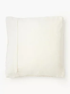 Flash Sale Poszewka Na Poduszke Z Bawelny Z Fredzlami Inga Poduszki Dekoracyjne
