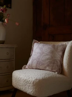 Outlet Poszewka Na Poduszke Z Bawelny Organicznej Manon Poduszki Dekoracyjne