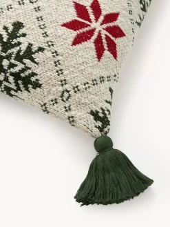 Flash Sale Poszewka Na Poduszke Z Dzianiny Starry Poduszki Dekoracyjne
