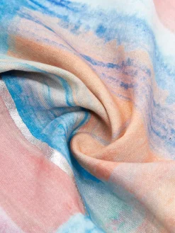 Sale Poszewka Na Poduszke Z Fredzlami Colori Poduszki Dekoracyjne