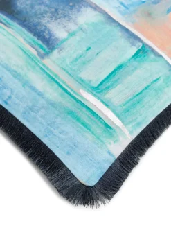 Best Sale Poszewka Na Poduszke Z Fredzlami Colori Poduszki Dekoracyjne