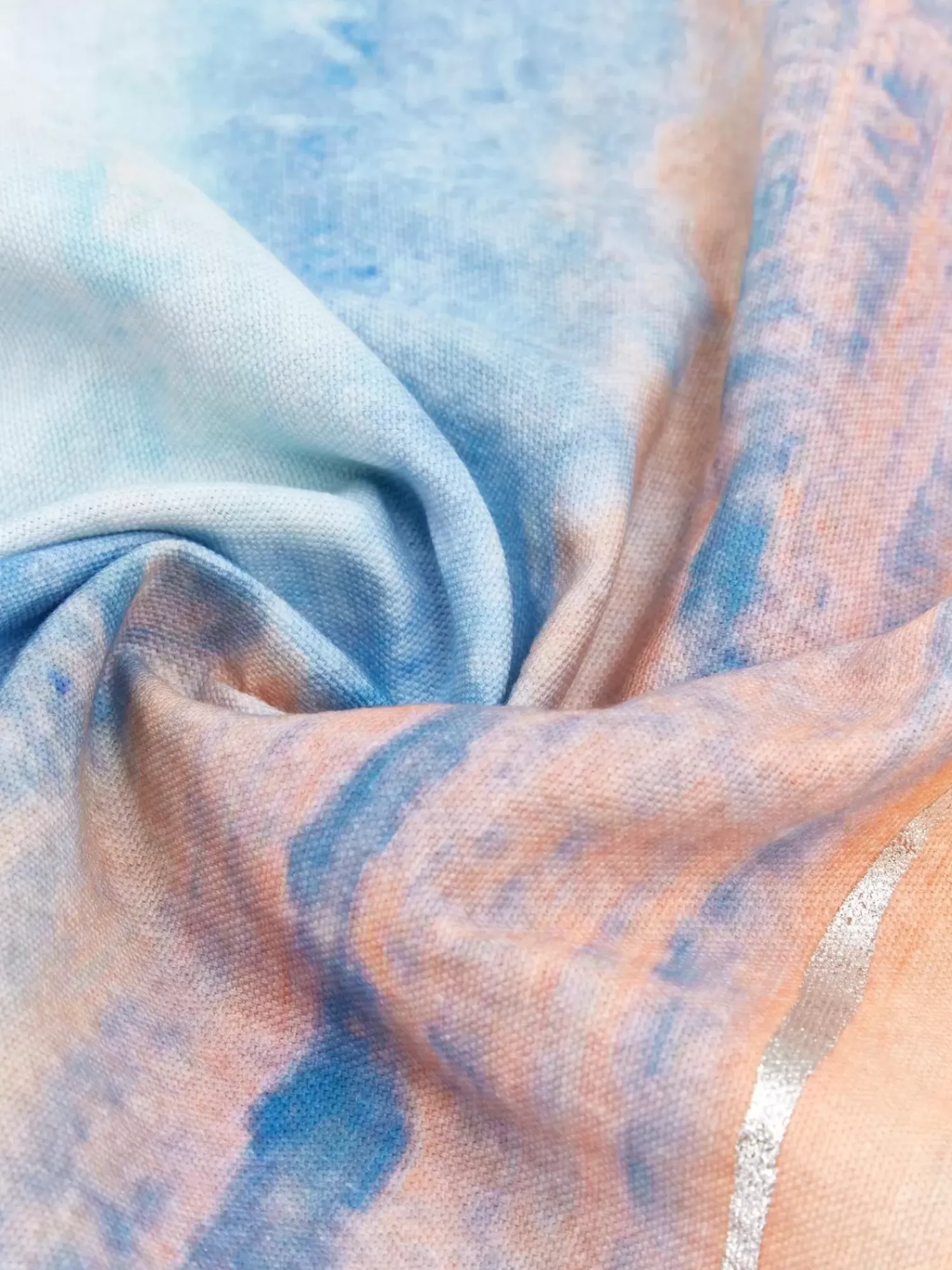Shop Poszewka Na Poduszke Z Fredzlami Colori Poduszki Dekoracyjne