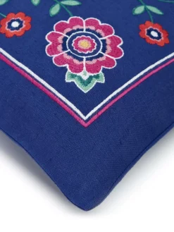 Shop Poszewka Na Poduszke Z Haftem Lore Poduszki Dekoracyjne