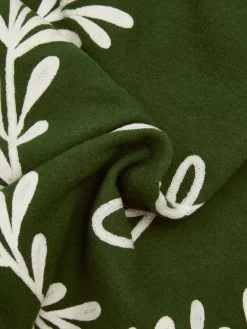 Shop Poszewka Na Poduszke Z Haftem Joy Poduszki Dekoracyjne