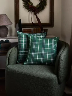 Flash Sale Poszewka Na Poduszke Z Lamowka Stirling Poduszki Dekoracyjne