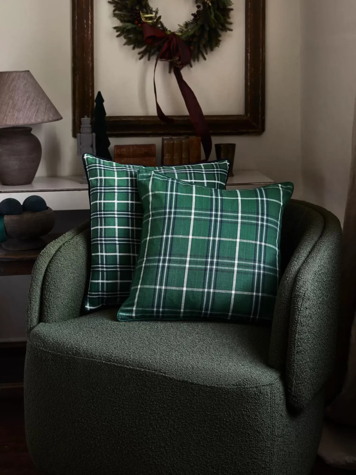 Flash Sale Poszewka Na Poduszke Z Lamowka Stirling Poduszki Dekoracyjne