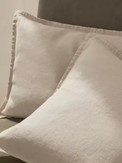Fashion Poszewka Na Poduszke Z Lnu Lanya Poduszki Dekoracyjne
