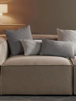 Shop Poszewka Na Poduszke Z Lnu Maya Poduszki Dekoracyjne