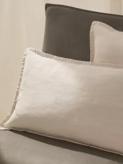 Clearance Poszewka Na Poduszke Z Lnu Lanya Poduszki Dekoracyjne