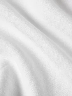 Best Sale Poszewka Na Poduszke Z Lnu Z Fredzlami Luana Poduszki Dekoracyjne