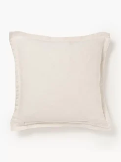 Flash Sale Poszewka Na Poduszke Z Lnu Jaylin Poduszki Dekoracyjne