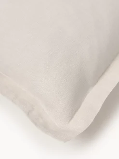 Flash Sale Poszewka Na Poduszke Z Lnu Jaylin Poduszki Dekoracyjne