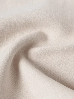 Outlet Poszewka Na Poduszke Z Lnu Z Fredzlami Luana Poduszki Dekoracyjne