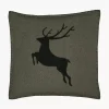 Best Sale Poszewka Na Poduszke Z Polaru Deer Poduszki Dekoracyjne