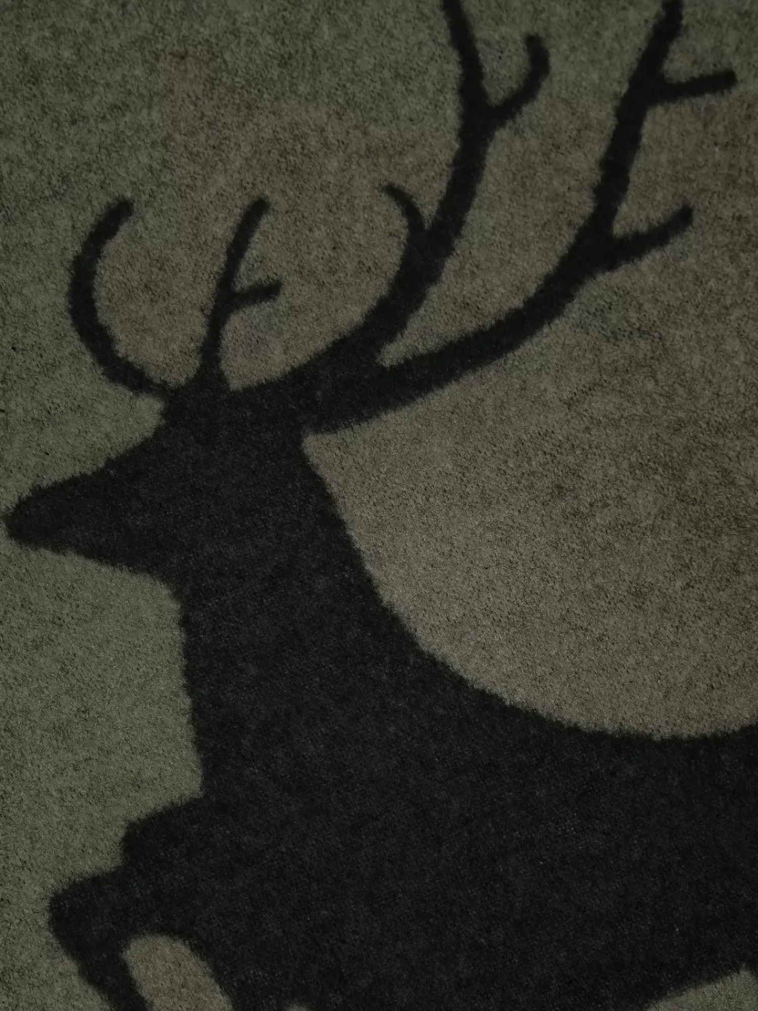 Best Sale Poszewka Na Poduszke Z Polaru Deer Poduszki Dekoracyjne
