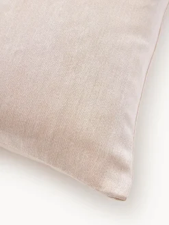 Flash Sale Poszewka Na Poduszke Z Satyny Bawelnianej Cynthia Poduszki Dekoracyjne