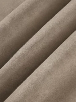 Sale Poszewka Na Poduszke Ze Skóry Z Fredzlami Amaia Poduszki Dekoracyjne