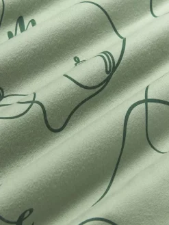 New Poszwa Na Koldre Z Flaneli Isabelle Pościel