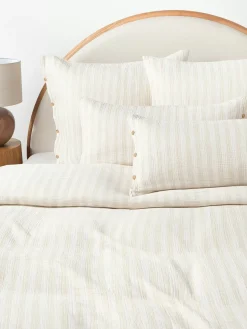 Flash Sale Poszwa Na Koldre Z Muslinu Bawelnianego Saige Pościel