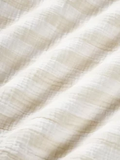 Flash Sale Poszwa Na Koldre Z Muslinu Bawelnianego Saige Pościel