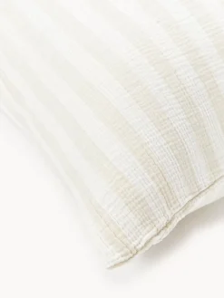 Flash Sale Poszwa Na Koldre Z Muslinu Bawelnianego Saige Pościel