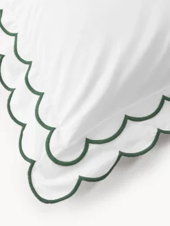Flash Sale Poszwa Na Koldre Z Perkalu Z Lamowka Atina Pościel